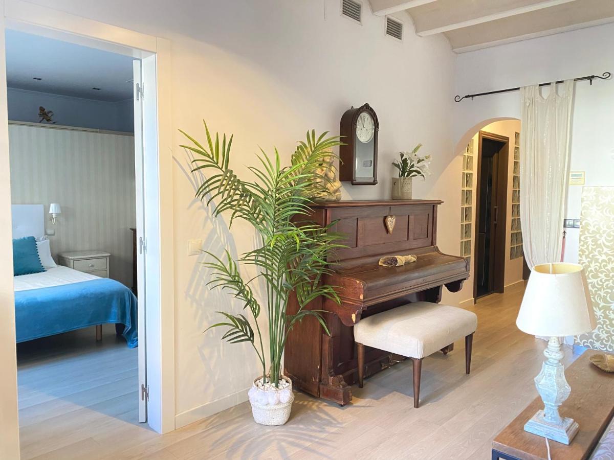 برشلونة Sant Antoni Lovely Apartment المظهر الخارجي الصورة